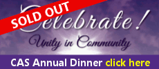 CAS Annual Dinner